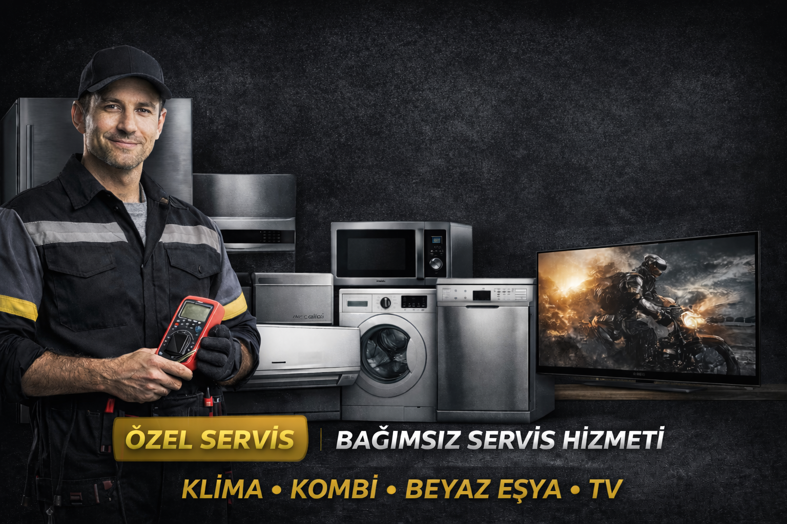 Tepebaşı Beko Servisi